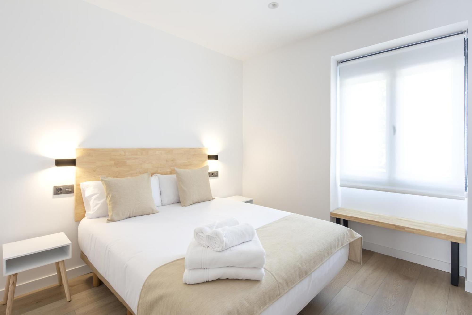 Apartamentos Turisticos D10 Ávila Екстериор снимка