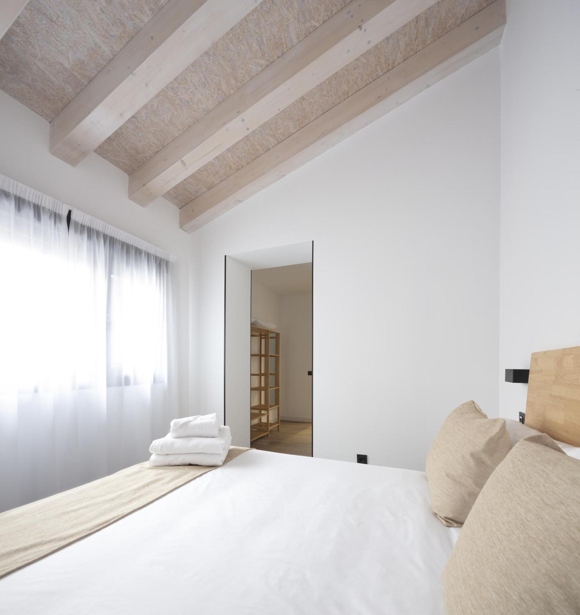 Apartamentos Turisticos D10 Ávila Екстериор снимка