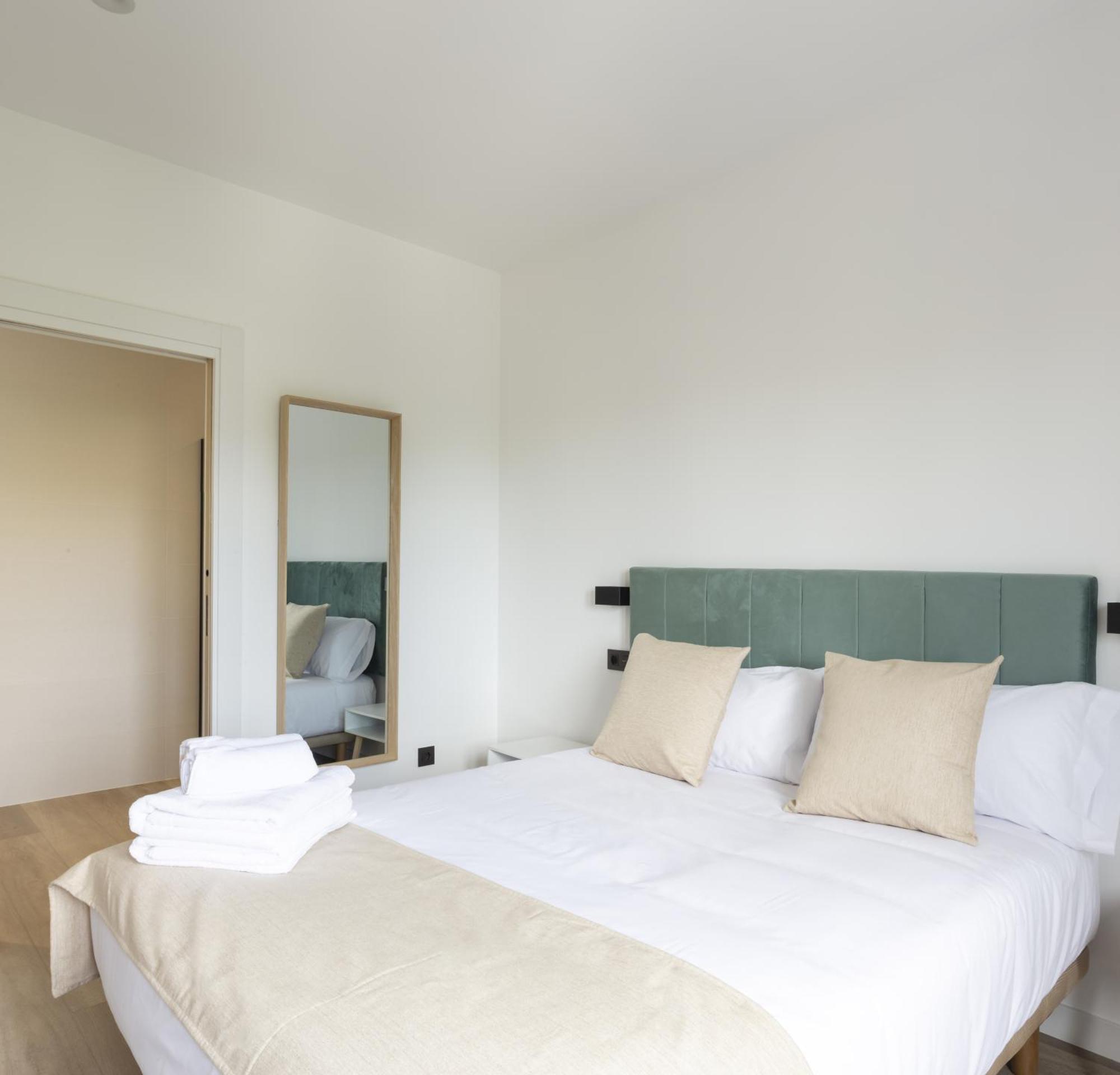 Apartamentos Turisticos D10 Ávila Екстериор снимка