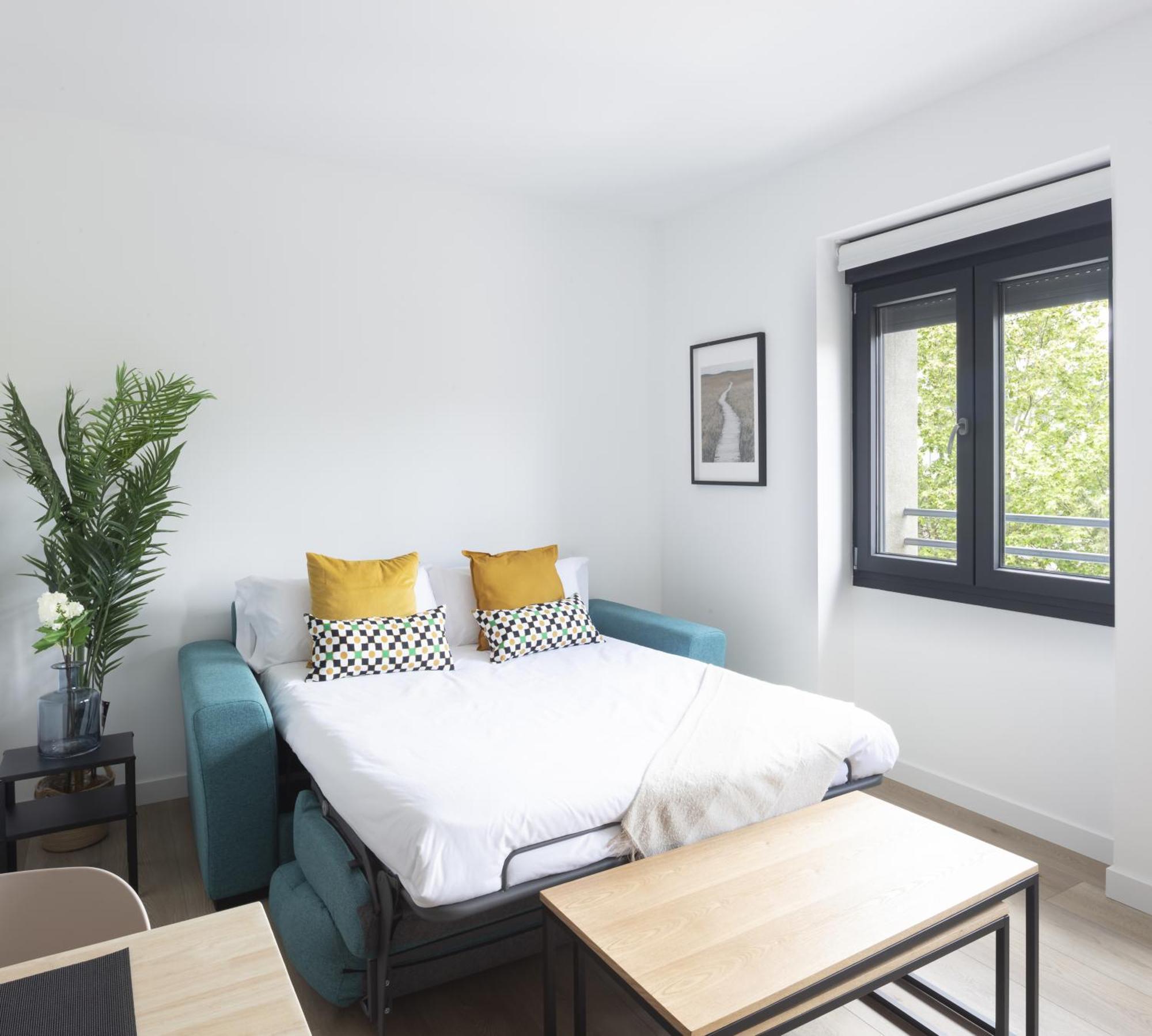 Apartamentos Turisticos D10 Ávila Екстериор снимка