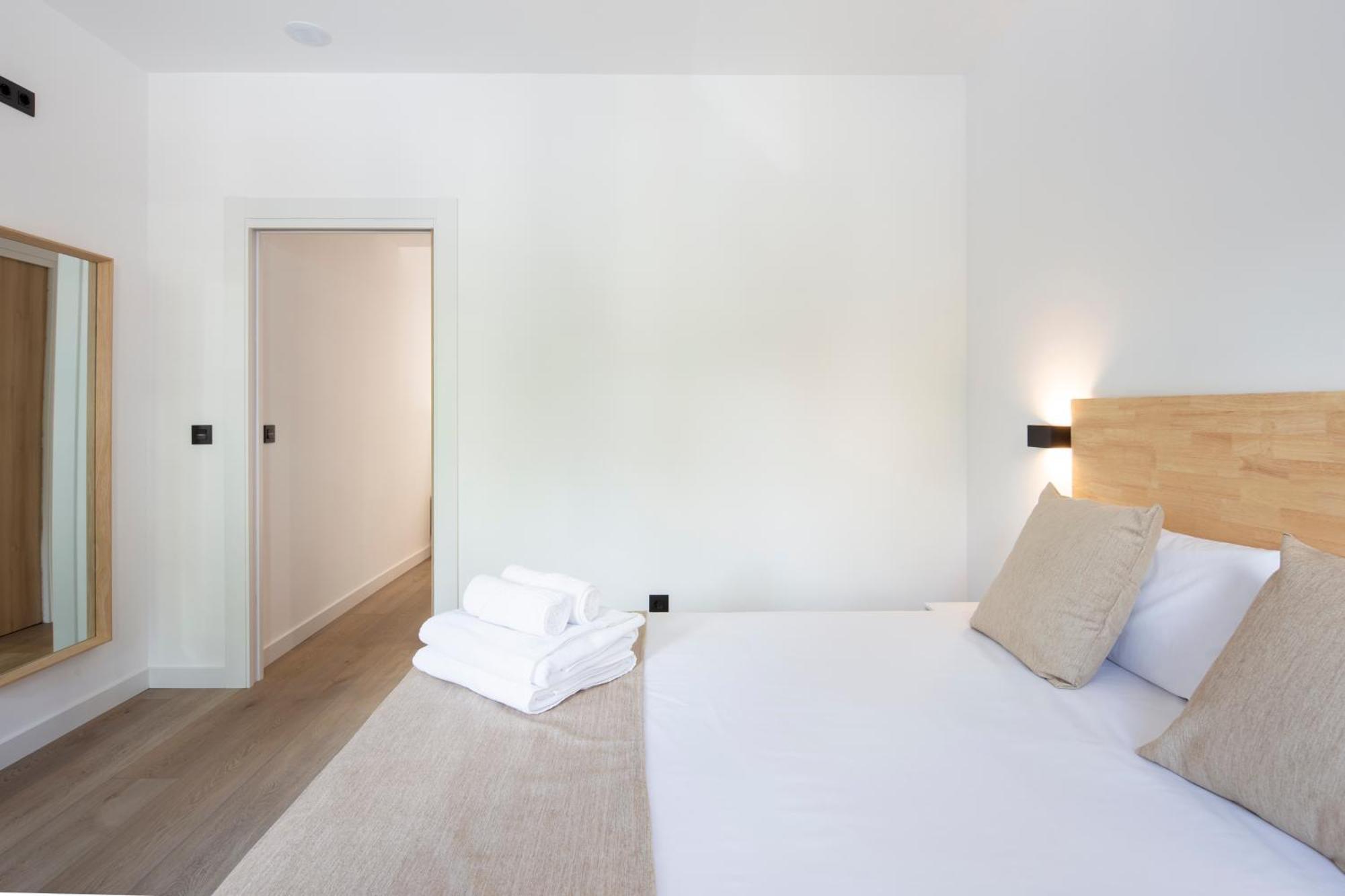 Apartamentos Turisticos D10 Ávila Екстериор снимка