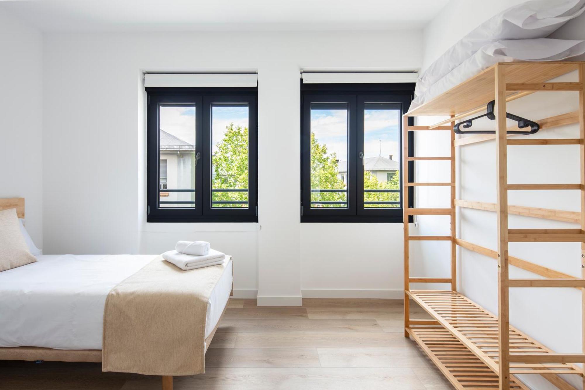 Apartamentos Turisticos D10 Ávila Екстериор снимка