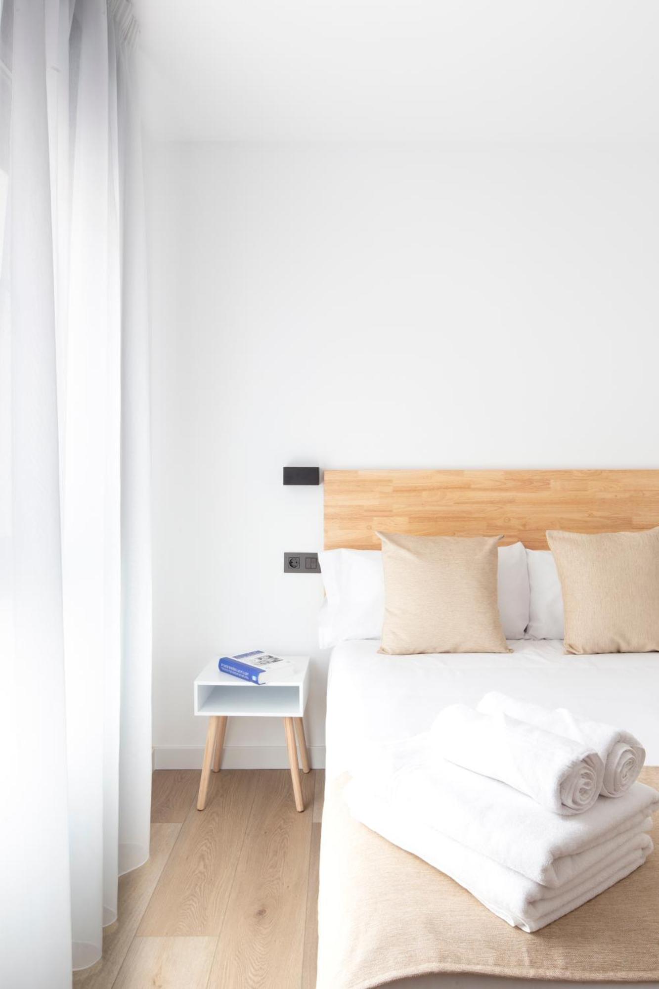 Apartamentos Turisticos D10 Ávila Екстериор снимка