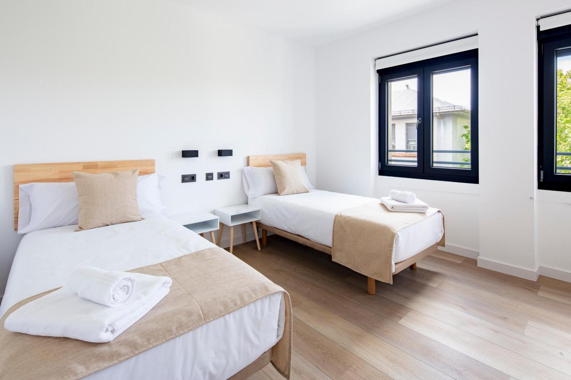 Apartamentos Turisticos D10 Ávila Екстериор снимка