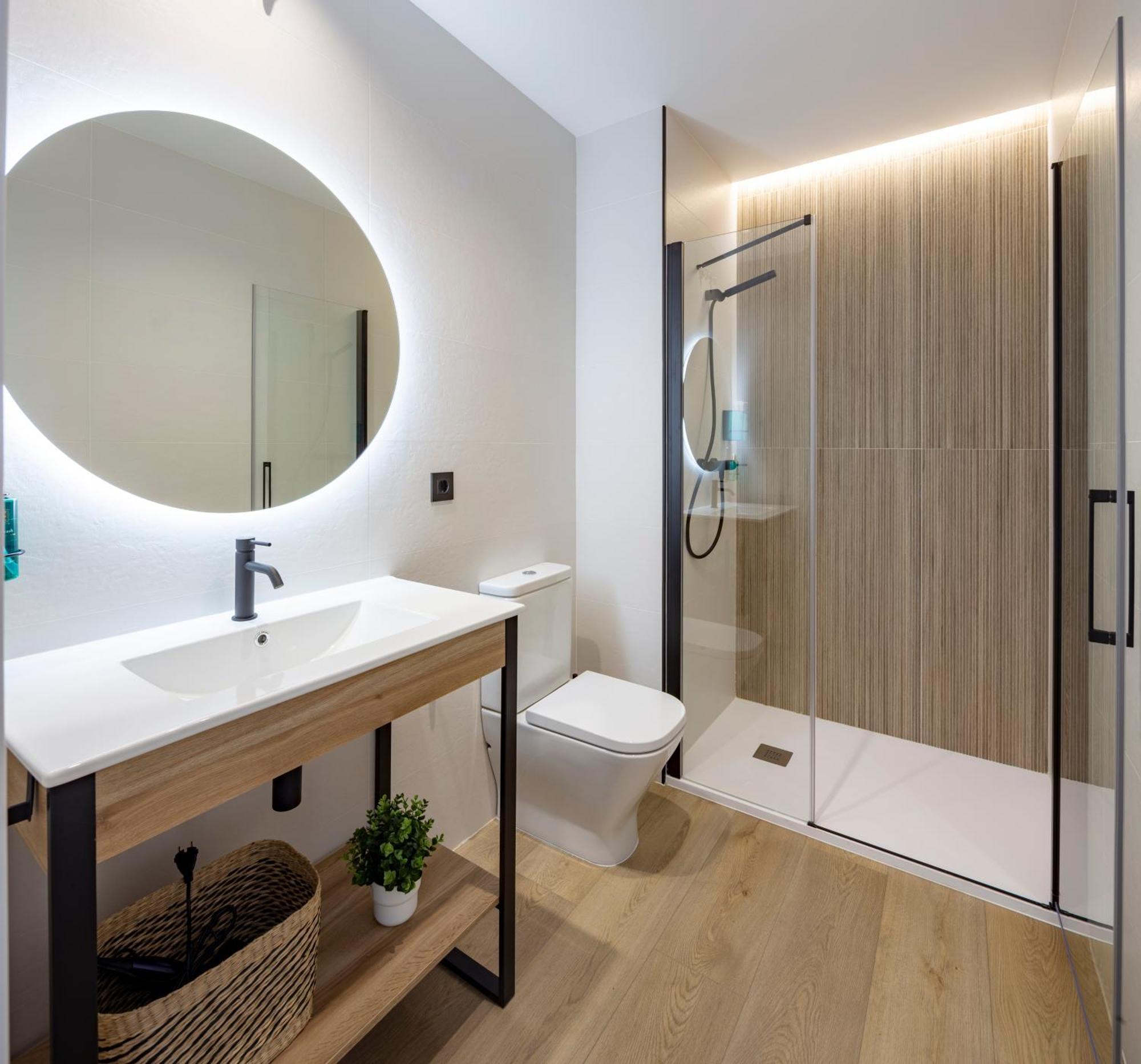 Apartamentos Turisticos D10 Ávila Екстериор снимка