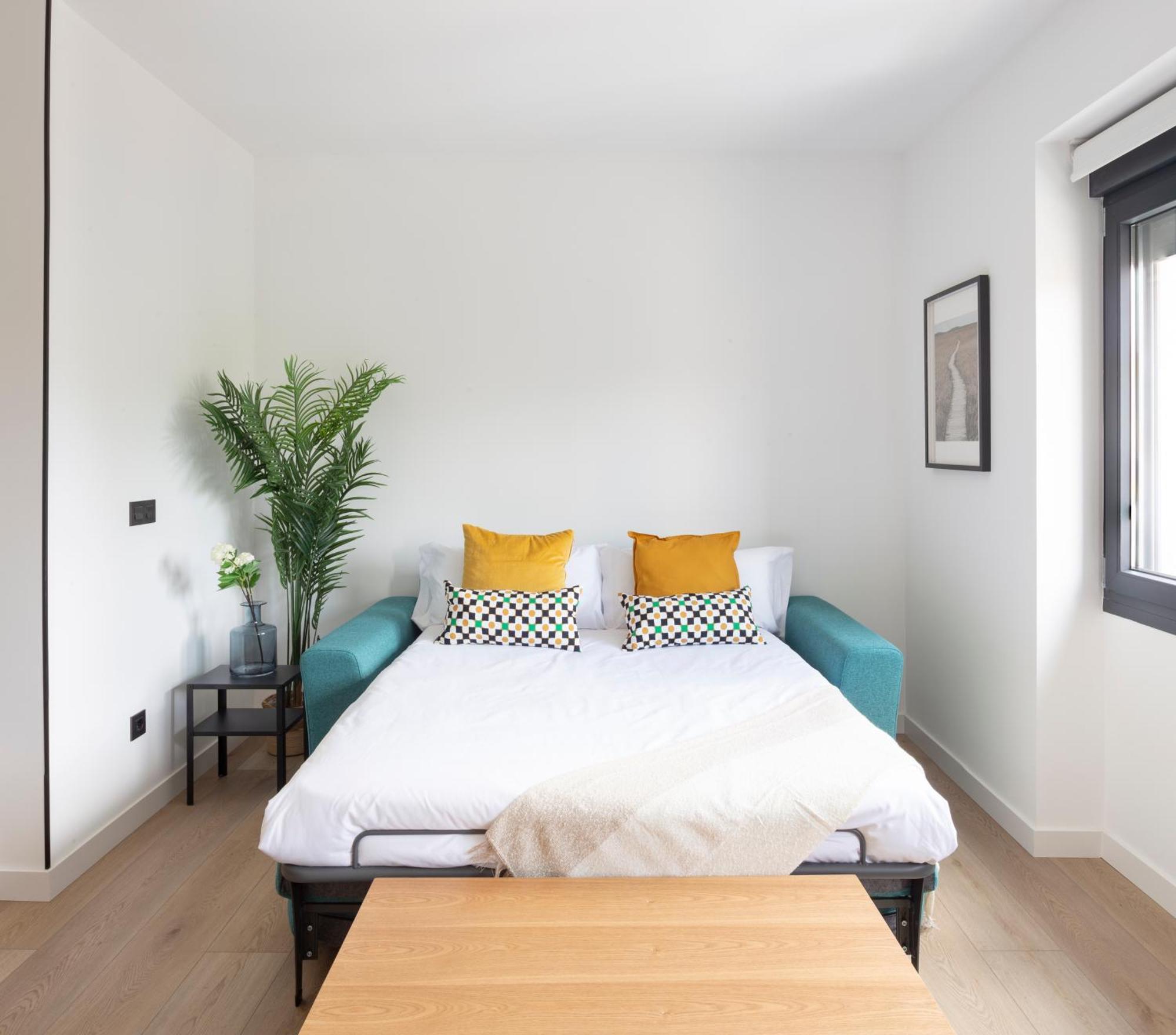Apartamentos Turisticos D10 Ávila Екстериор снимка