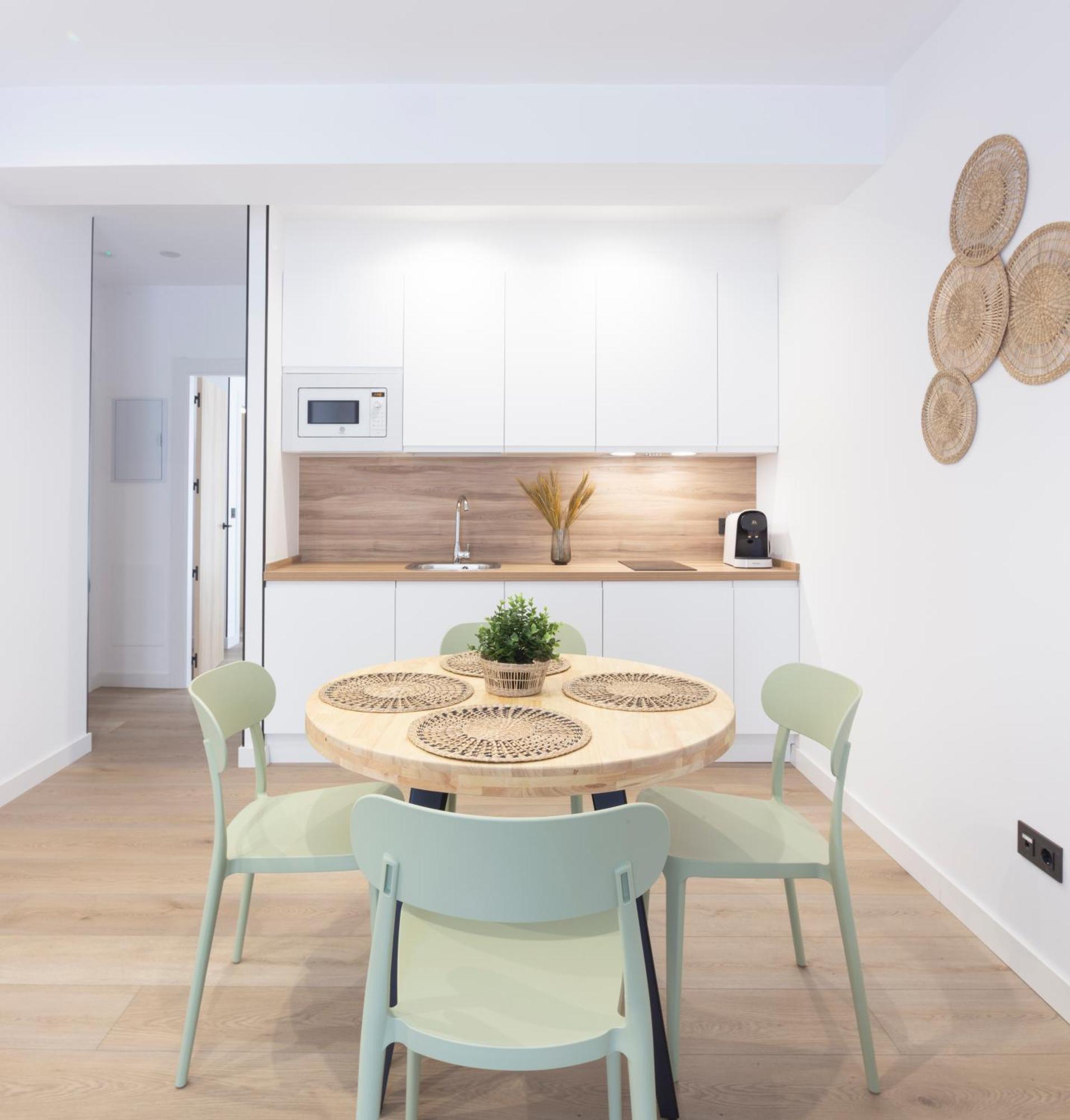 Apartamentos Turisticos D10 Ávila Екстериор снимка