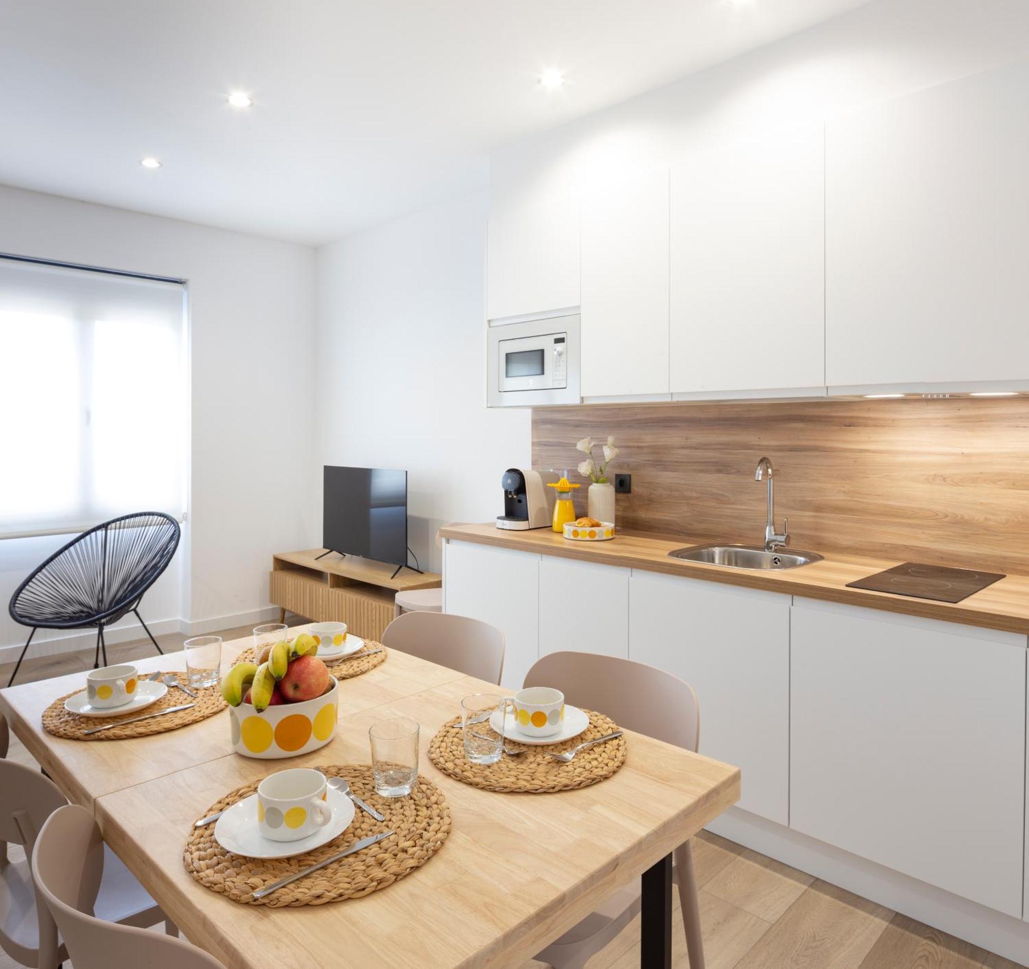 Apartamentos Turisticos D10 Ávila Екстериор снимка