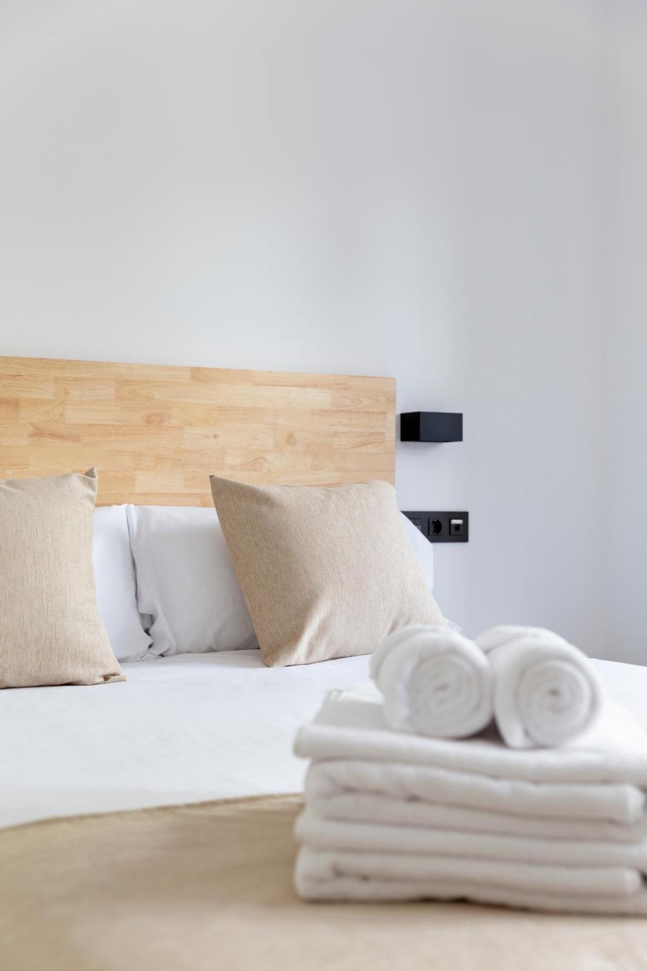 Apartamentos Turisticos D10 Ávila Екстериор снимка