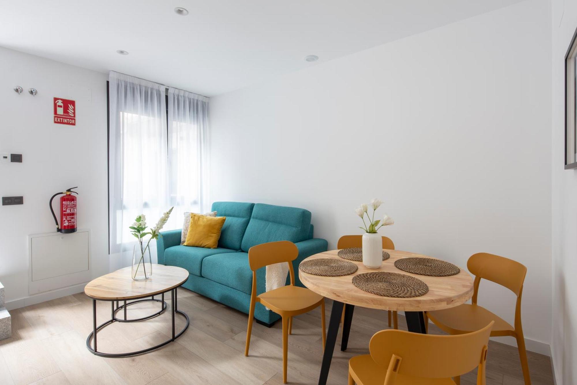 Apartamentos Turisticos D10 Ávila Екстериор снимка