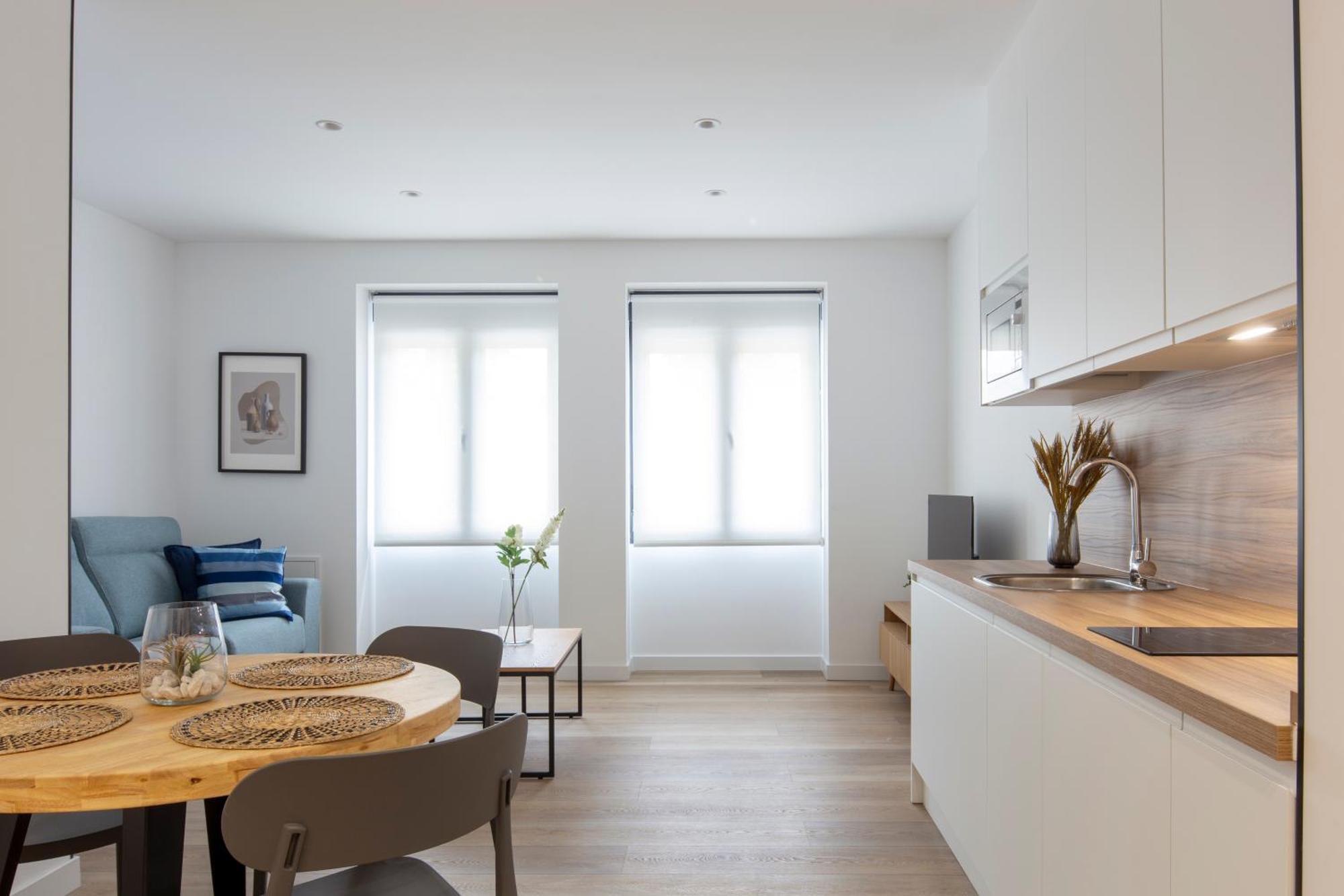 Apartamentos Turisticos D10 Ávila Екстериор снимка